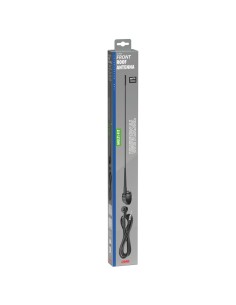 Antenna universale auto camper 36cm 2