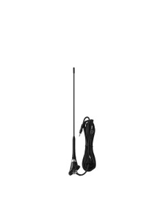 Antenna universale auto camper 40cm