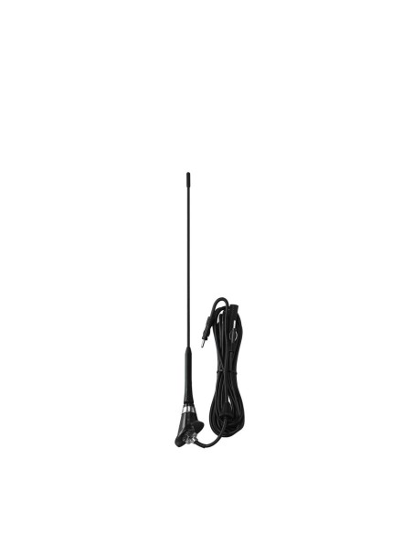 Antenna universale auto camper 40cm