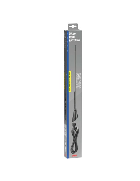 Antenna universale auto camper 40cm