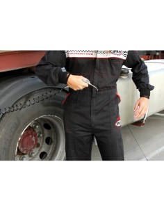 Set pistola aria con tubo a spirale 6mm e connettore a vite M16 2