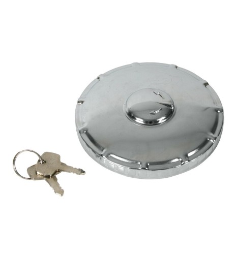 Tappo serbatoio camion con serratura Diametro 80mm