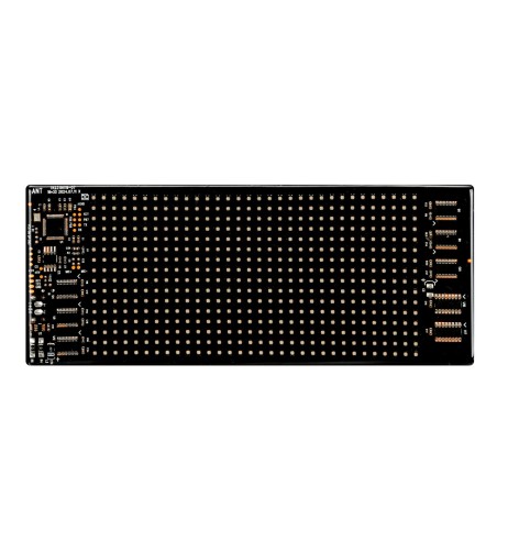 Tabella Led programmabile USB 512 Led a colori 173x70mm