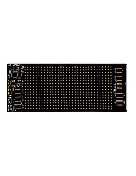Tabella Led programmabile USB 512 Led a colori 173x70mm
