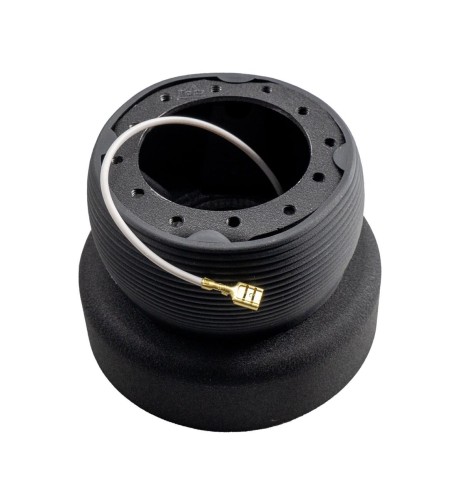 Mozzo volante collassabile Bmw Serie 3 E30 1983 1990 senza airbag