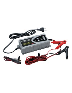 Caricabatteria intelligente Amperomatic Pro IP65 12V 5A