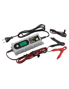 Caricabatteria intelligente Amperomatic Digit Pro IP65 12V 4 2A
