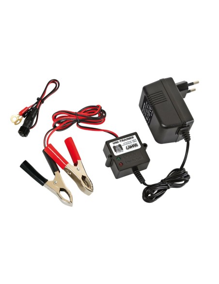 Allenatore automatico per batterie 12V 300mA mantenitore