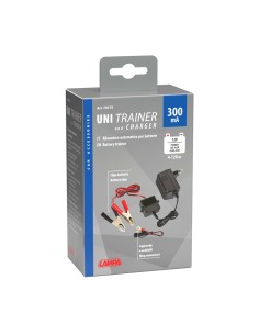 Allenatore automatico per batterie 12V 300mA mantenitore 2