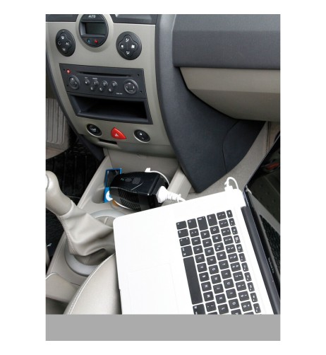 Power inverter 12 220V 175W con USB e presa Schucko