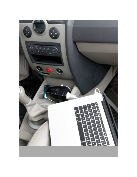 Power inverter 12 220V 175W con USB e presa Schucko