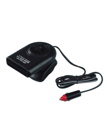 Scaldino sbrinatore elettrico 12V accendisigari auto 160 W