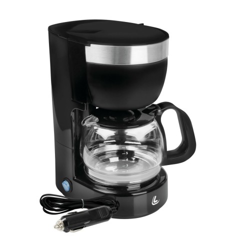 Caffettiera Liberica auto accendisigari 12V 170W