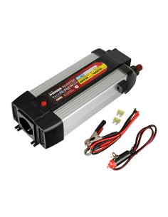 Power Inverter 600 1200W trasformatore a onda sinusoidale pura 24V 230V