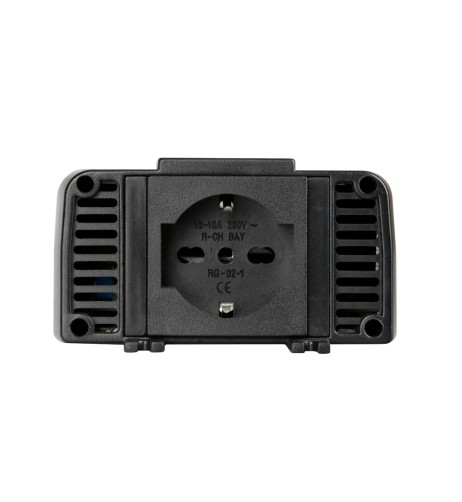 Power Inverter 600 1200W trasformatore a onda sinusoidale pura 24V 230V