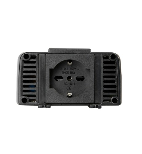 Power Inverter 600 1200W trasformatore a onda sinusoidale pura 24V 230V