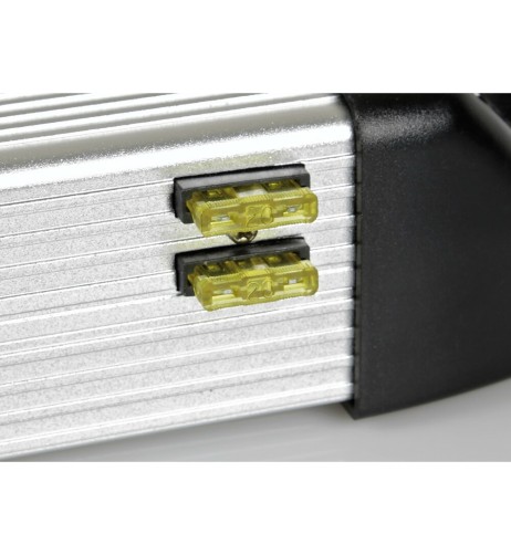 Power Inverter 600 1200W trasformatore a onda sinusoidale pura 24V 230V