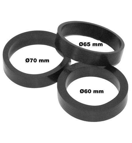 Filtro Aria auto Universale biconico con adattatori FSR UB