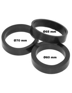 Filtro Aria auto Universale conico con adattatori FSR UC 2