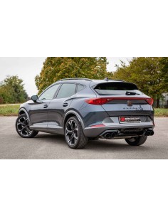 Scarico Ragazzon 50 1142 64B omologato Cupra Formentor 1 5TSI 110kW 2