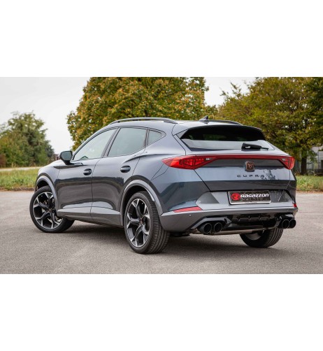 Scarico Ragazzon 50 1142 64B omologato Cupra Formentor 1 5TSI 110kW