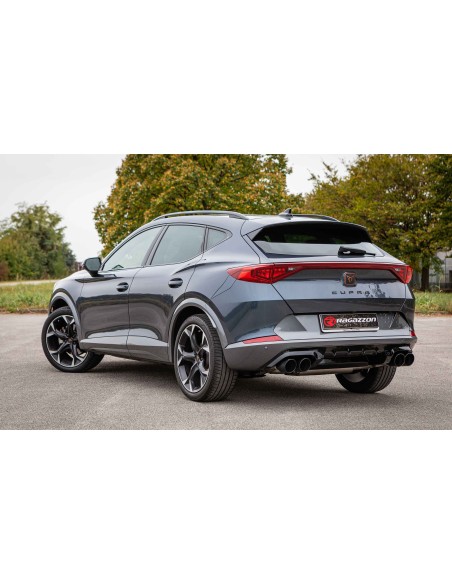 Scarico Ragazzon 50 1142 64B omologato Cupra Formentor 1 5TSI 110kW