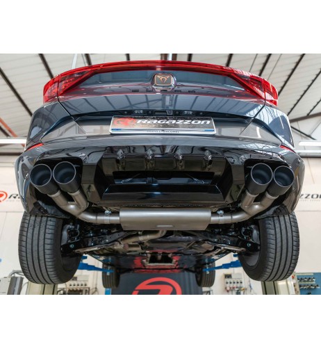 Scarico Ragazzon 50 1142 64B omologato Cupra Formentor 1 5TSI 110kW