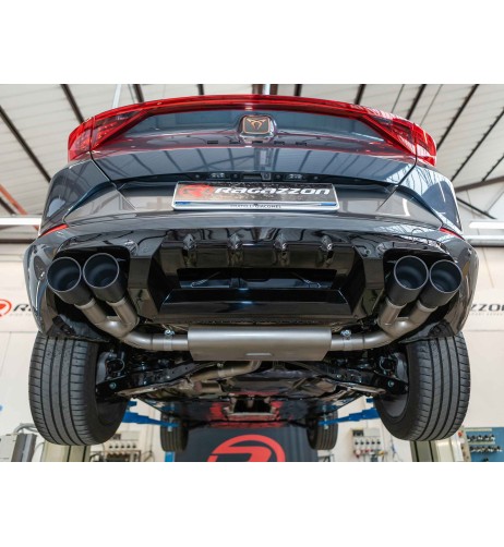 Scarico Ragazzon 50 1142 64B omologato Cupra Formentor 1 5TSI 110kW