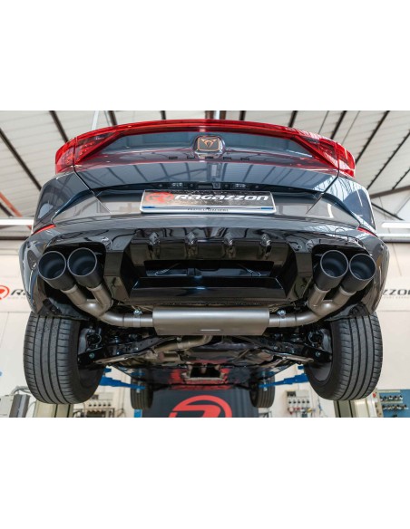 Scarico Ragazzon 50 1142 64B omologato Cupra Formentor 1 5TSI 110kW