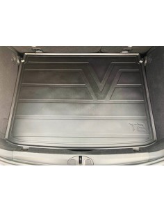 Vasca baule su misura per Fiat 600 dal 2023 2