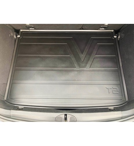 Vasca baule su misura per Fiat 600 dal 2023