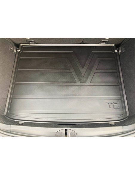 Vasca baule su misura per Fiat 600 dal 2023