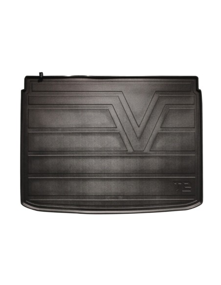 Vasca baule su misura per Fiat 500X dal 2015