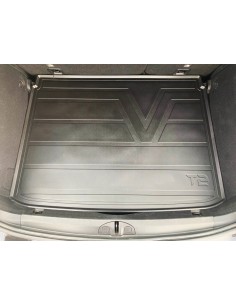 Vasca baule su misura per Fiat 500X dal 2015 2