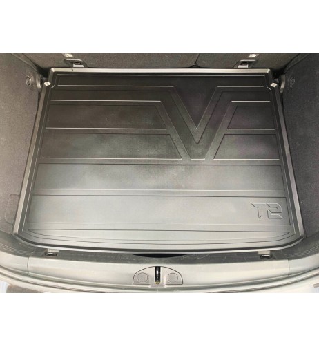 Vasca baule su misura per Fiat 500X dal 2015