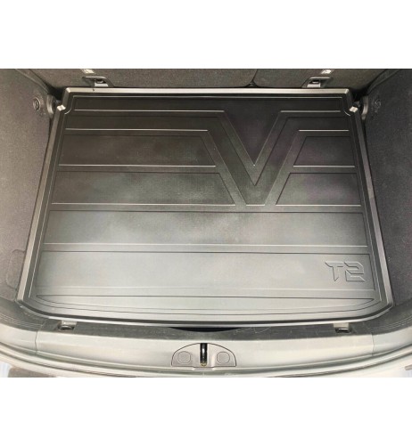 Vasca baule su misura per Fiat 500X dal 2015