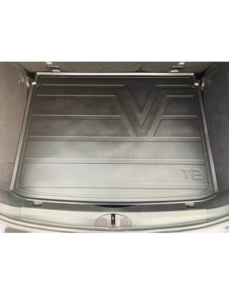 Vasca baule su misura per Fiat 500X dal 2015