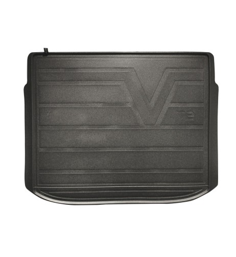 Vasca baule su misura per Nissan Qashqai dal 2021