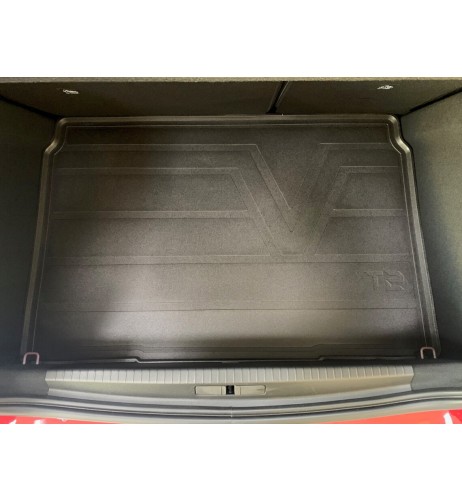 Vasca baule su misura per Opel Corsa F dal 2019