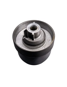 Mozzo volante collassabile Dacia Duster 2010 2017 con airbag 2