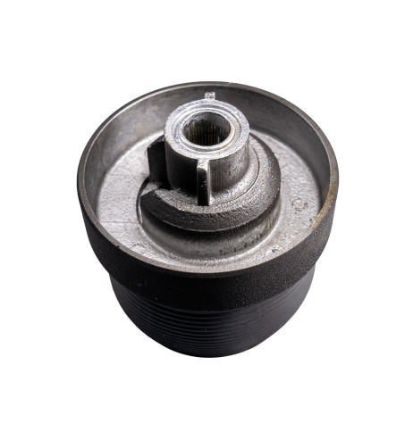 Mozzo volante collassabile Renault Clio Facelift 2001 12 2004 con airbag