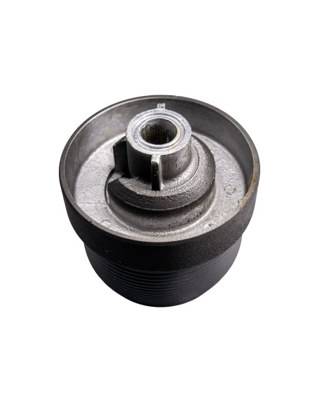 Mozzo volante collassabile Renault Clio Facelift 2001 12 2004 con airbag