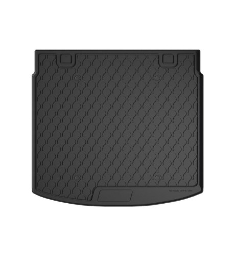 Vasca baule bagagliaio su misura gomma sintetica Honda CR V 2018 2023