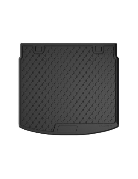 Vasca baule bagagliaio su misura gomma sintetica Honda CR V 2018 2023