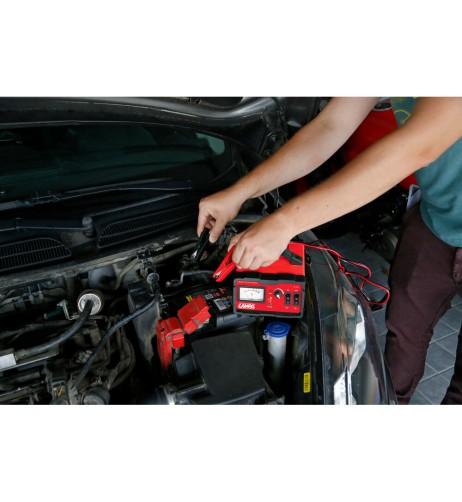 Caricabatteria intelligente a 8 fasi Evo 10A 6 12V