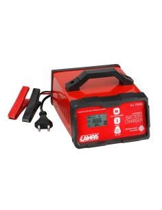 Caricabatteria intelligente a 8 fasi Evo 2 5 10A 12 24V