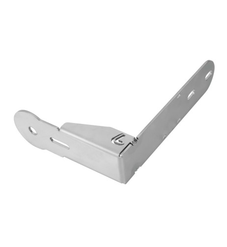 Staffa inox per antenna CB camion per Daf XG dal 2021