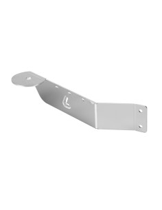Staffa inox per antenna CB attacco montante per Iveco S Way dal 2019