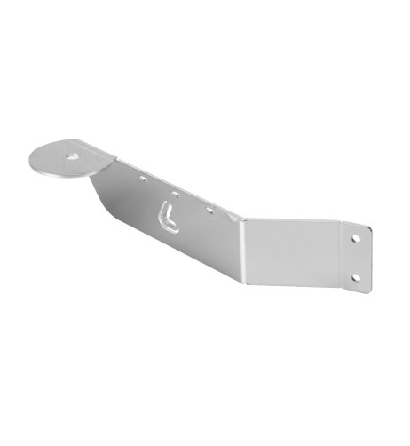 Staffa inox per antenna CB attacco montante per Iveco S Way dal 2019