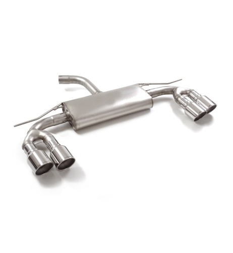 Scarico Ragazzon 50 1142 64 omologato Cupra Formentor 1 5TSI 110kW